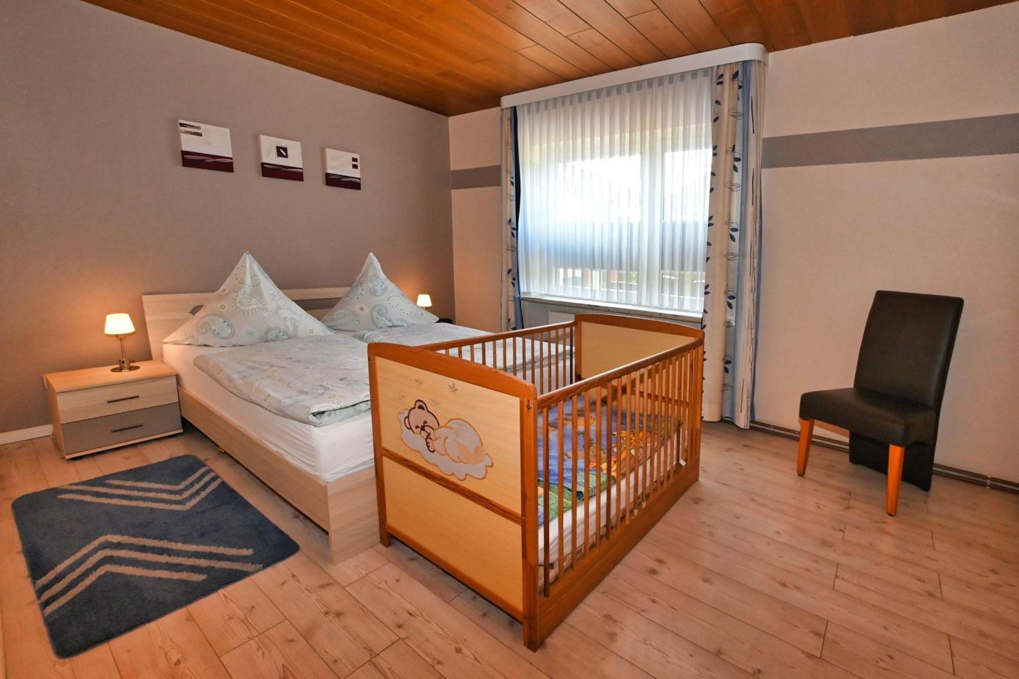 Haus Lily Nr.02 Bis Zu 6 Personen Davon Max. 2 Kinder Бюзум Экстерьер фото