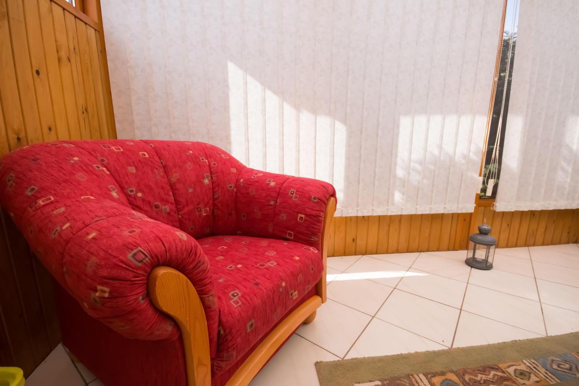Haus Lily Nr.02 Bis Zu 6 Personen Davon Max. 2 Kinder Бюзум Экстерьер фото