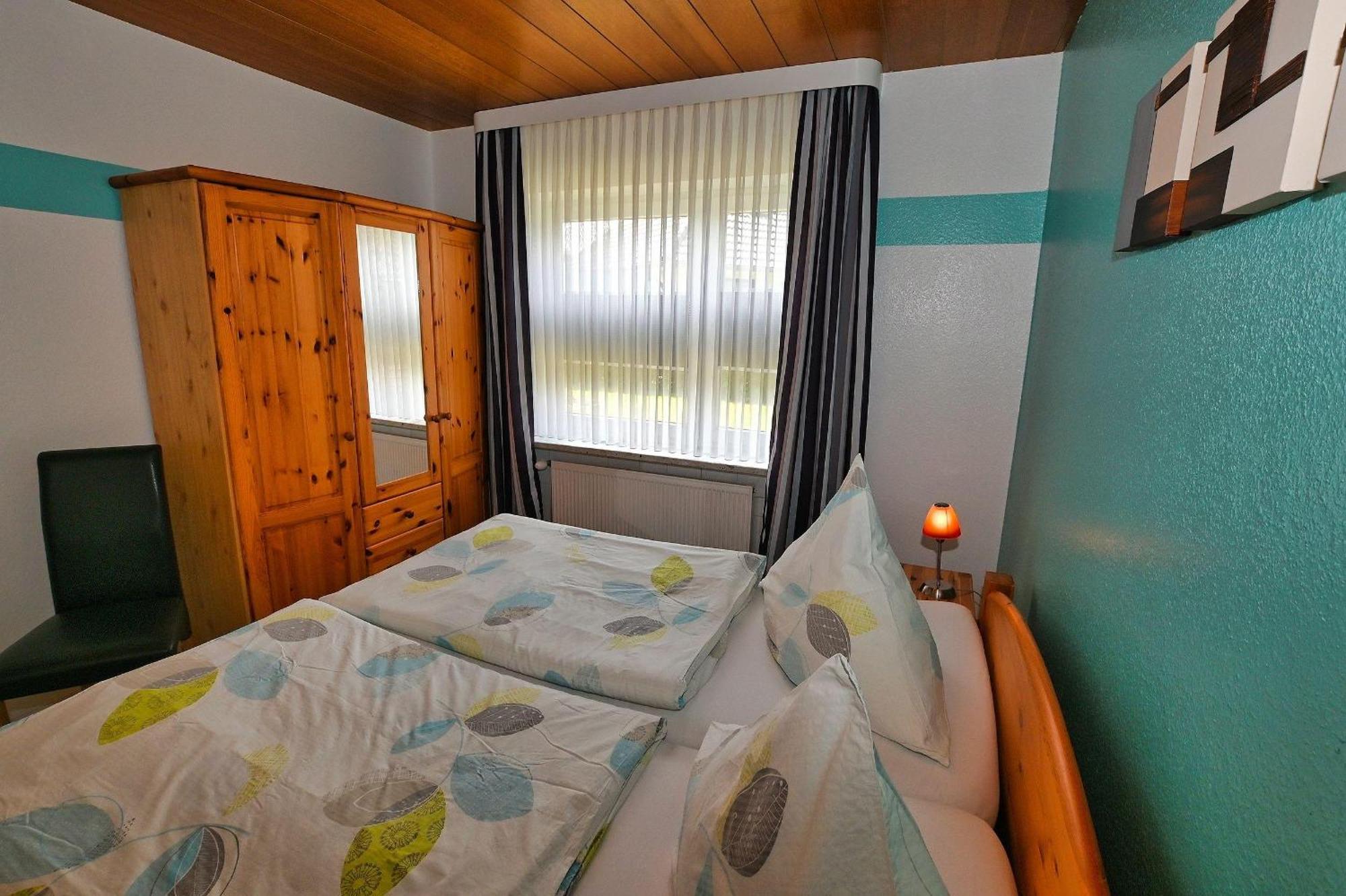 Haus Lily Nr.02 Bis Zu 6 Personen Davon Max. 2 Kinder Бюзум Экстерьер фото