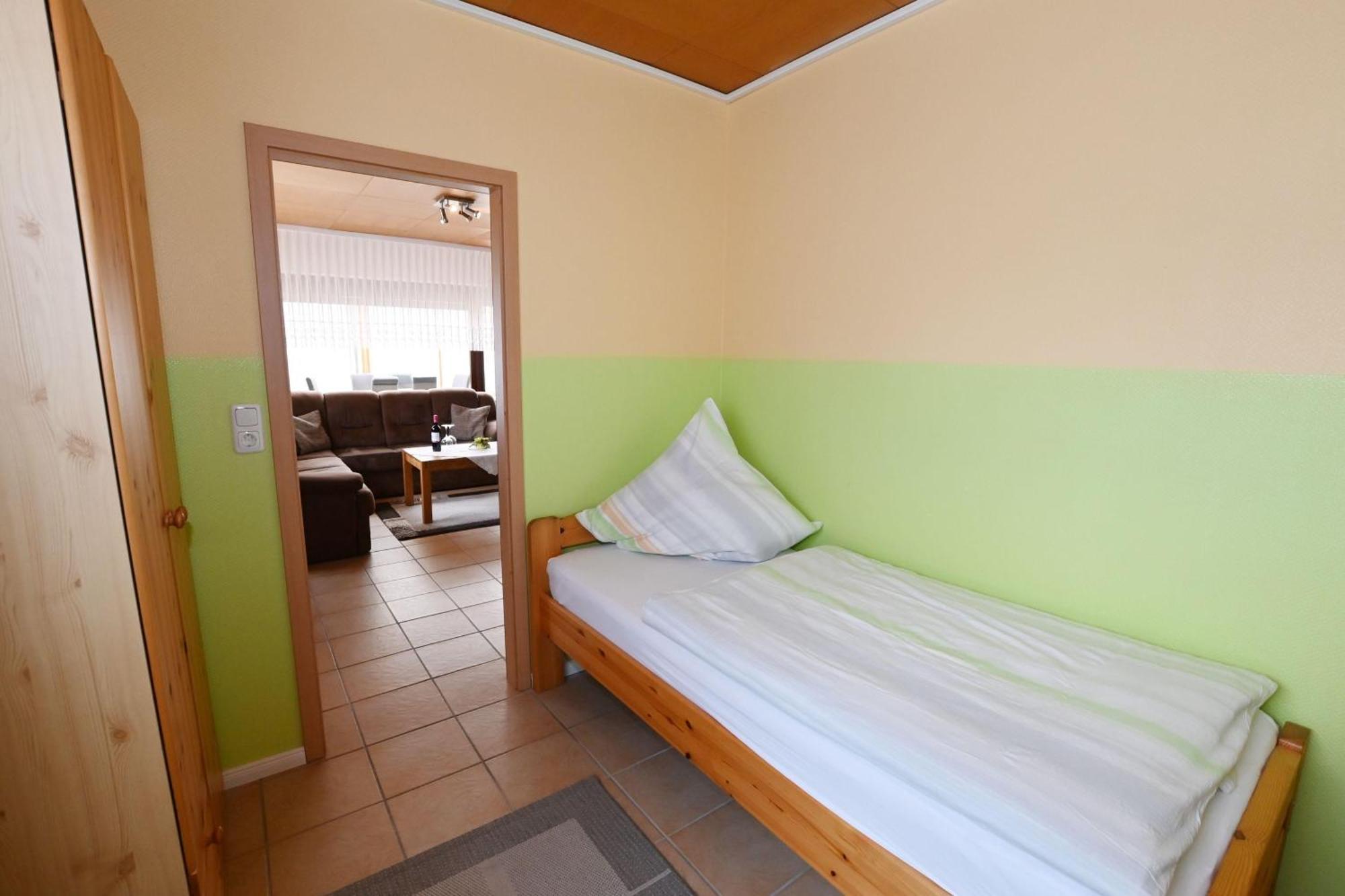 Haus Lily Nr.02 Bis Zu 6 Personen Davon Max. 2 Kinder Бюзум Экстерьер фото