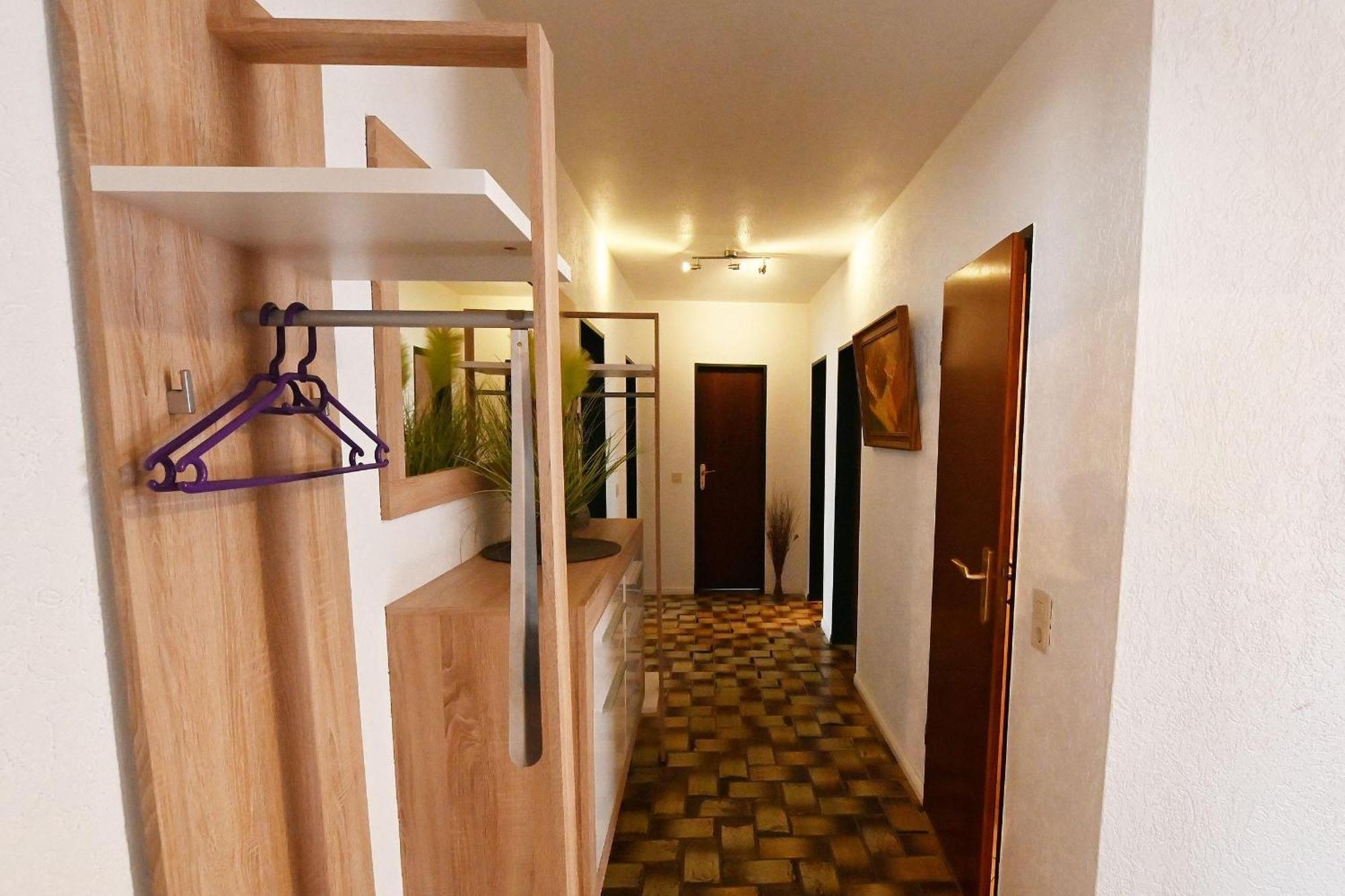 Haus Lily Nr.02 Bis Zu 6 Personen Davon Max. 2 Kinder Бюзум Экстерьер фото