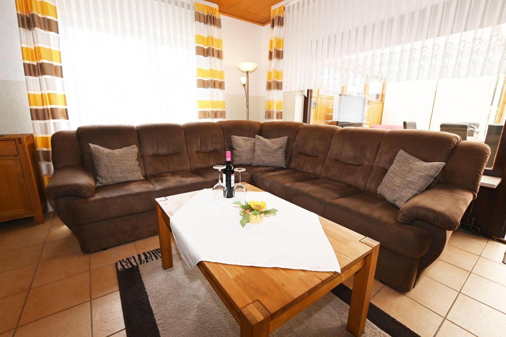 Haus Lily Nr.02 Bis Zu 6 Personen Davon Max. 2 Kinder Бюзум Экстерьер фото