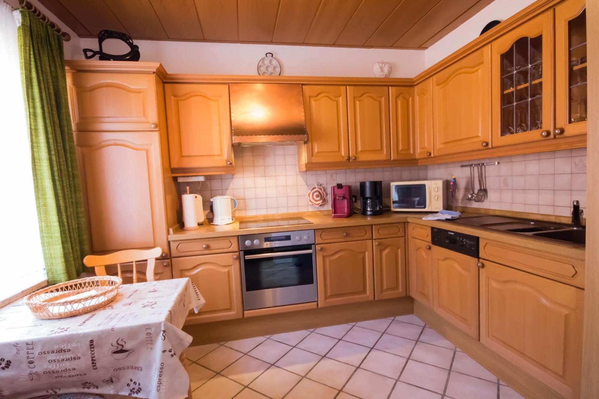 Haus Lily Nr.02 Bis Zu 6 Personen Davon Max. 2 Kinder Бюзум Экстерьер фото