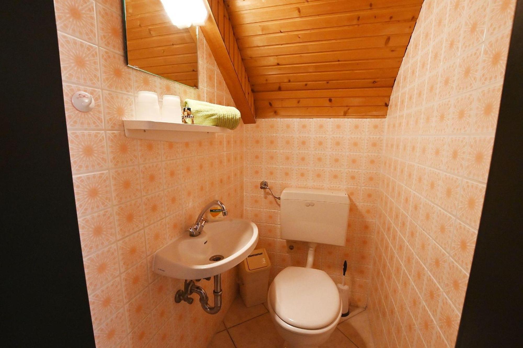 Haus Lily Nr.02 Bis Zu 6 Personen Davon Max. 2 Kinder Бюзум Экстерьер фото