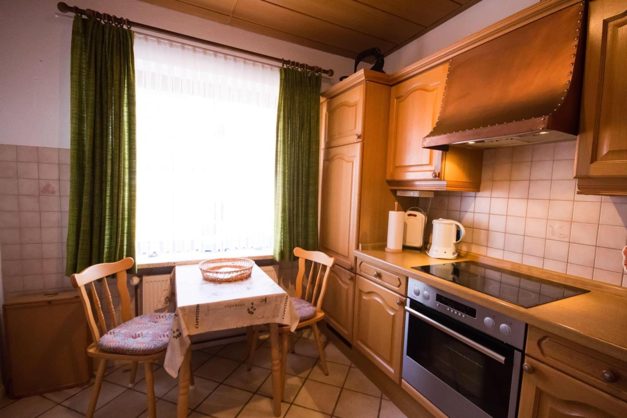 Haus Lily Nr.02 Bis Zu 6 Personen Davon Max. 2 Kinder Бюзум Экстерьер фото