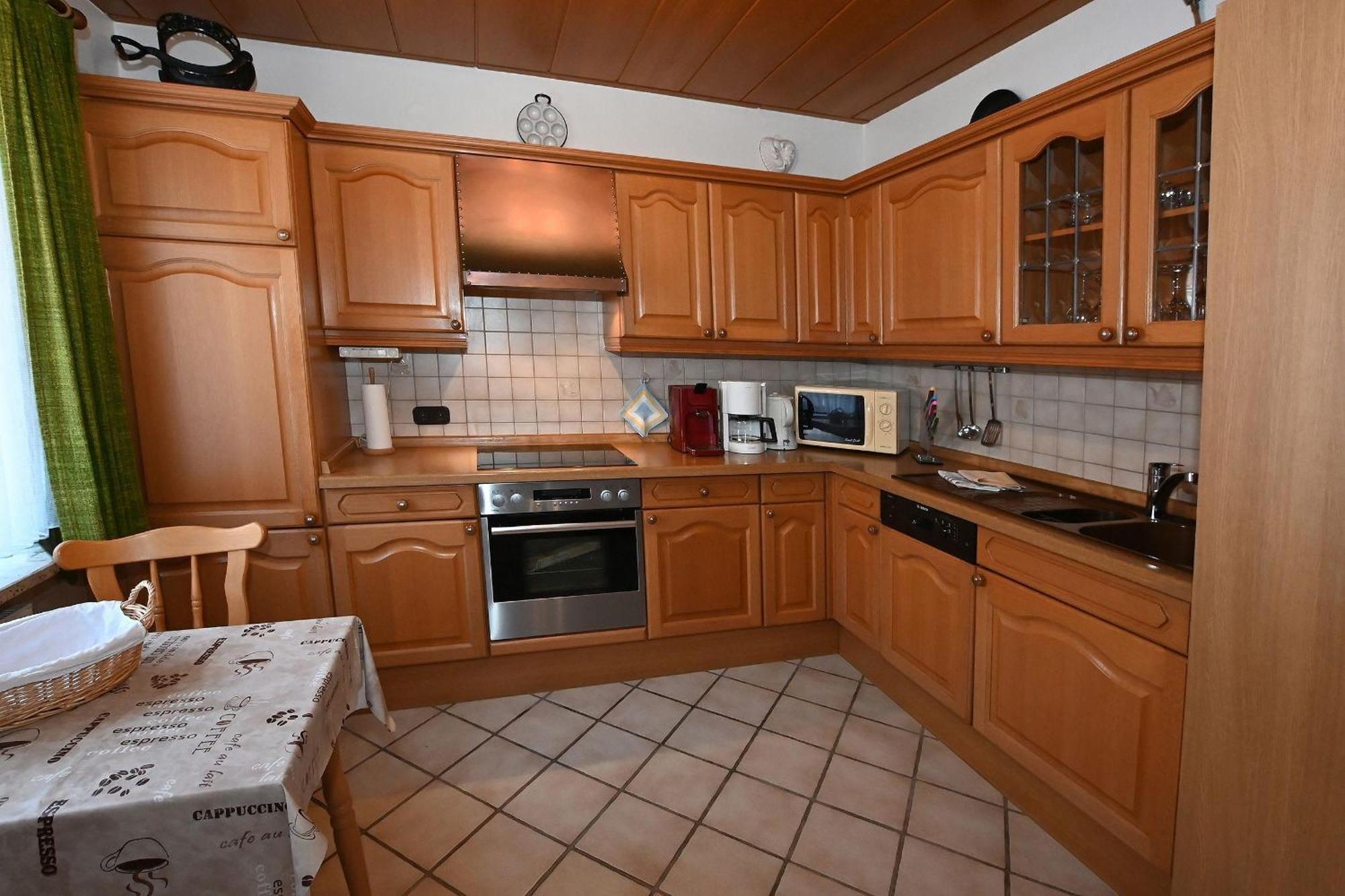 Haus Lily Nr.02 Bis Zu 6 Personen Davon Max. 2 Kinder Бюзум Экстерьер фото