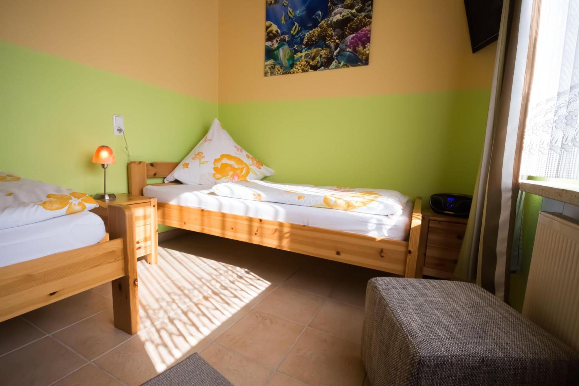 Haus Lily Nr.02 Bis Zu 6 Personen Davon Max. 2 Kinder Бюзум Экстерьер фото