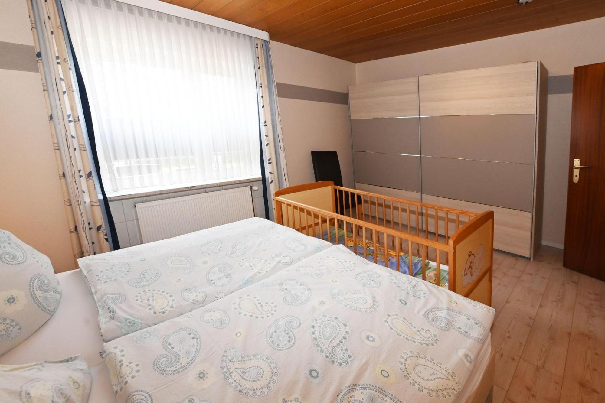Haus Lily Nr.02 Bis Zu 6 Personen Davon Max. 2 Kinder Бюзум Экстерьер фото