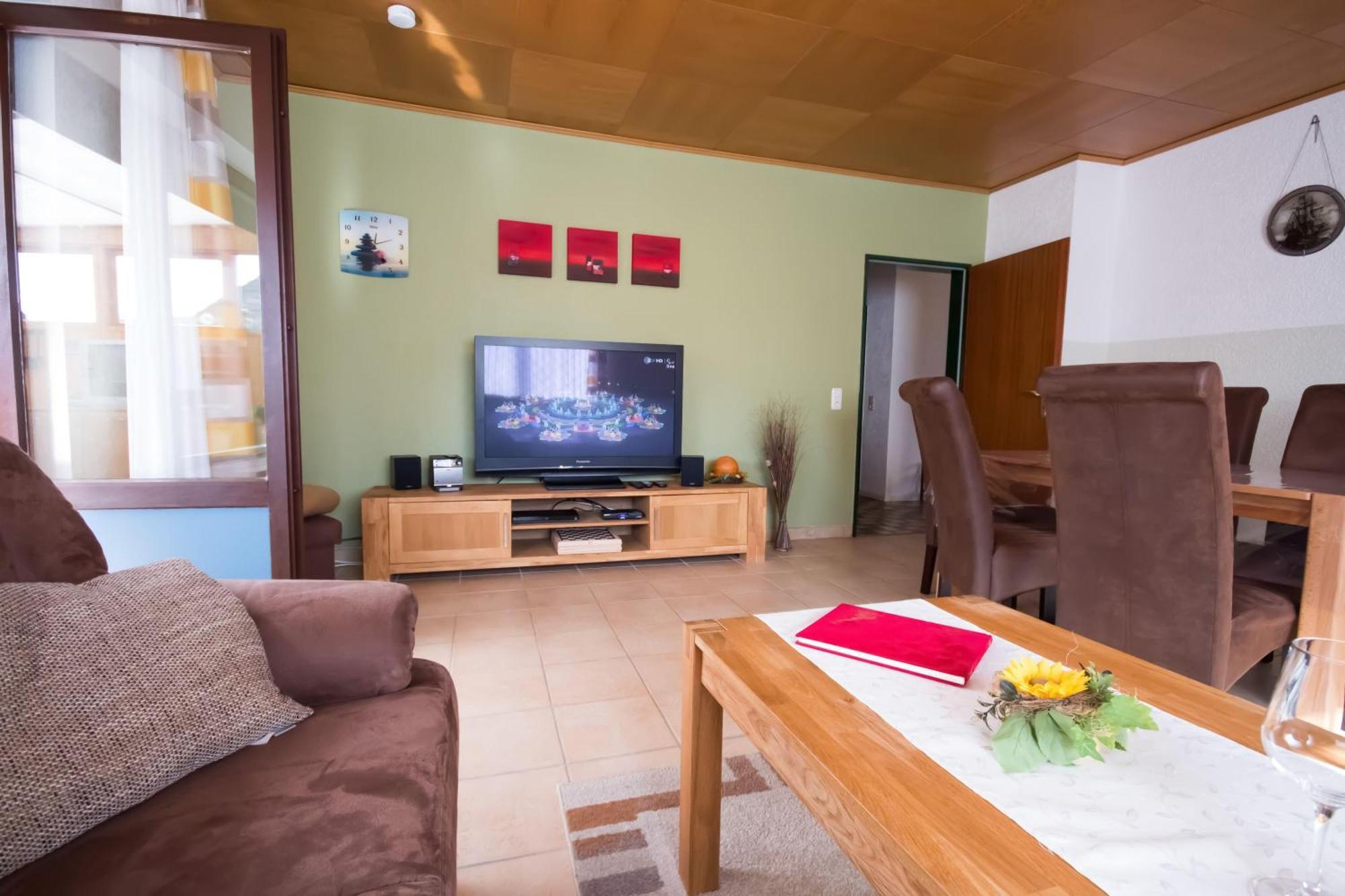 Haus Lily Nr.02 Bis Zu 6 Personen Davon Max. 2 Kinder Бюзум Экстерьер фото