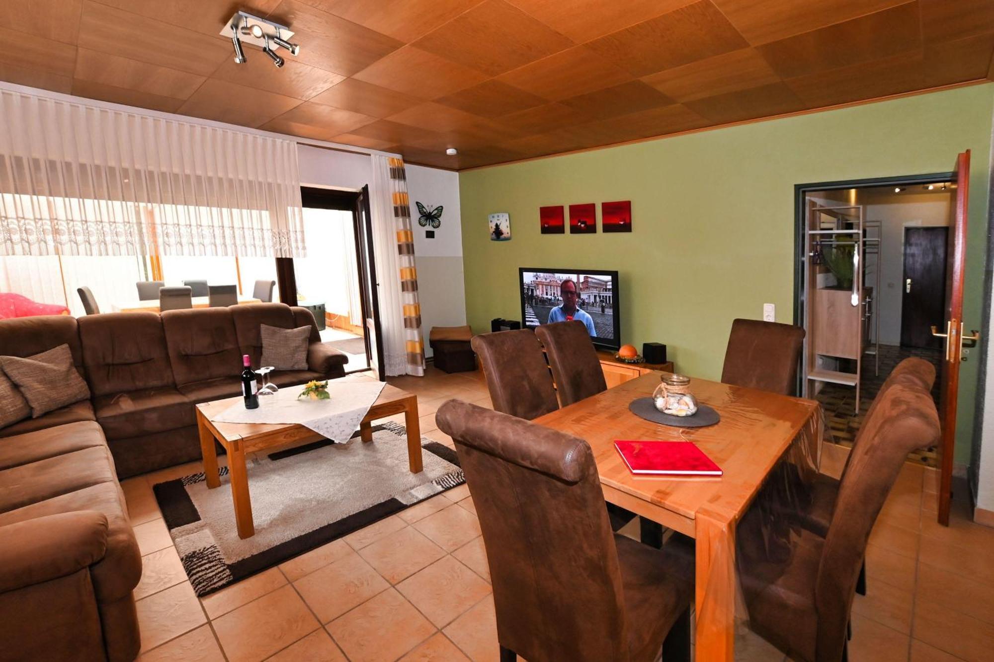 Haus Lily Nr.02 Bis Zu 6 Personen Davon Max. 2 Kinder Бюзум Экстерьер фото