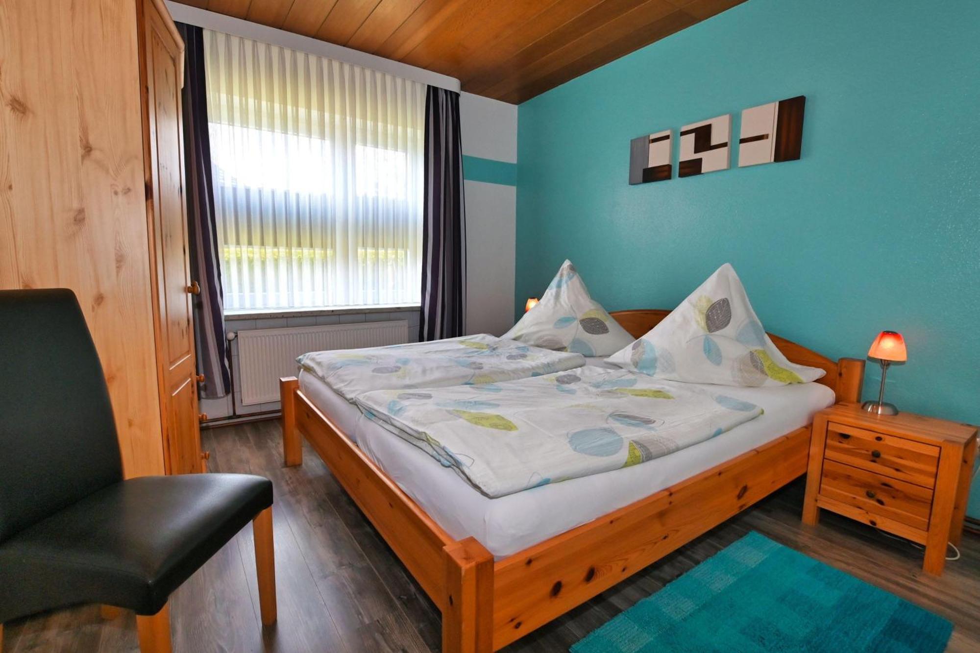 Haus Lily Nr.02 Bis Zu 6 Personen Davon Max. 2 Kinder Бюзум Экстерьер фото
