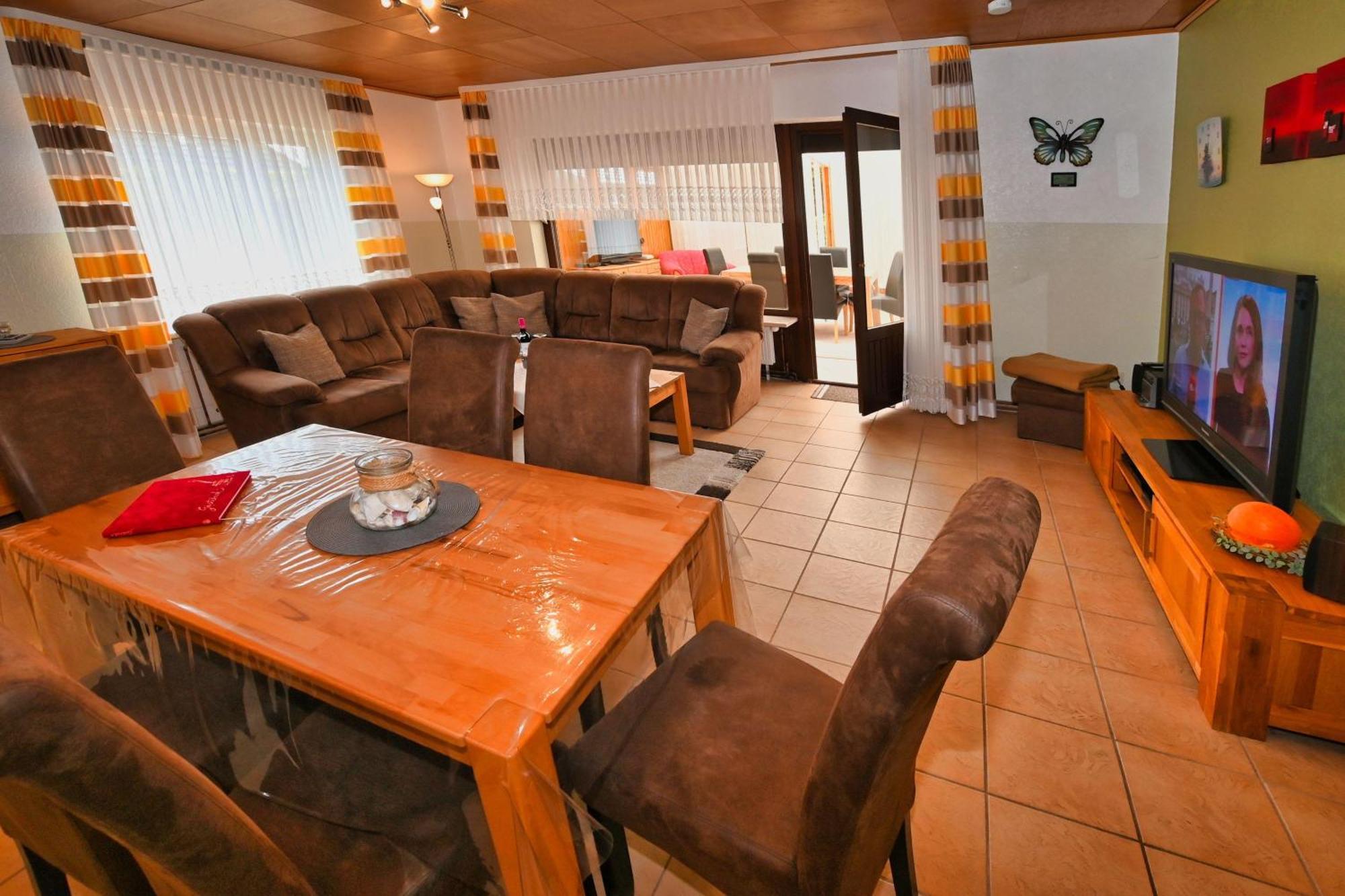 Haus Lily Nr.02 Bis Zu 6 Personen Davon Max. 2 Kinder Бюзум Экстерьер фото